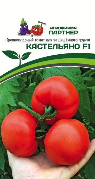 Томат Кастельяно F1 (5 шт.)