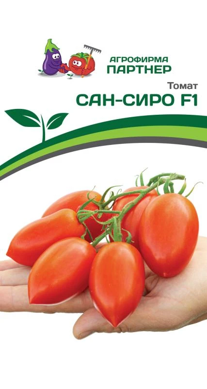 Томат Сан Сиро F1 (10 шт.)