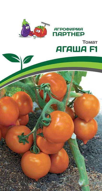 Томат Агаша F1 (1 упаковка - 0,05 гр)