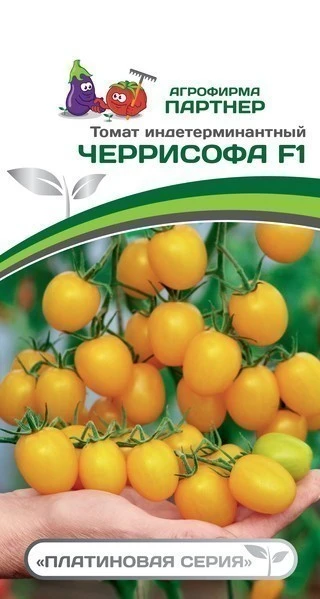 Томат Черри Софа F1 (1 упаковка -5шт)